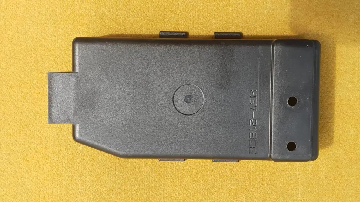 Portattrezzi originale Yamaha Virago 500/535 (2)