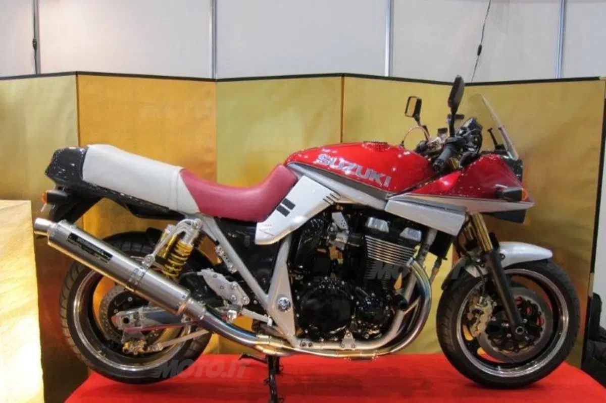 37° Tokyo Motorcycle Show (16)