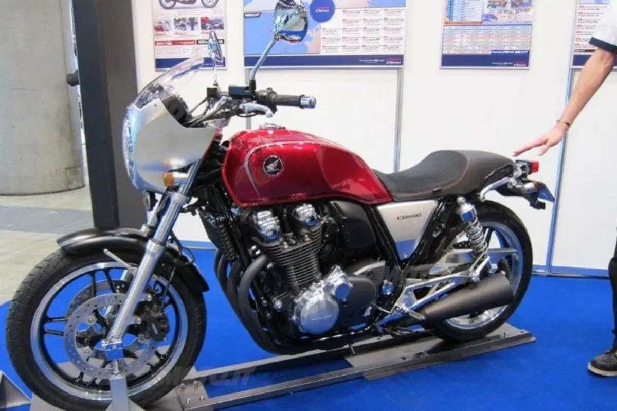 37° Tokyo Motorcycle Show (17)