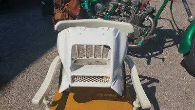 Cupolino anteriore Moto Guzzi NTX 750 PA