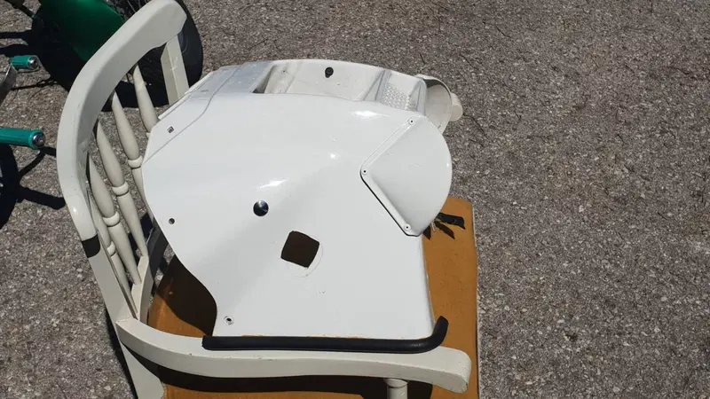 Cupolino anteriore Moto Guzzi NTX 750 PA (5)