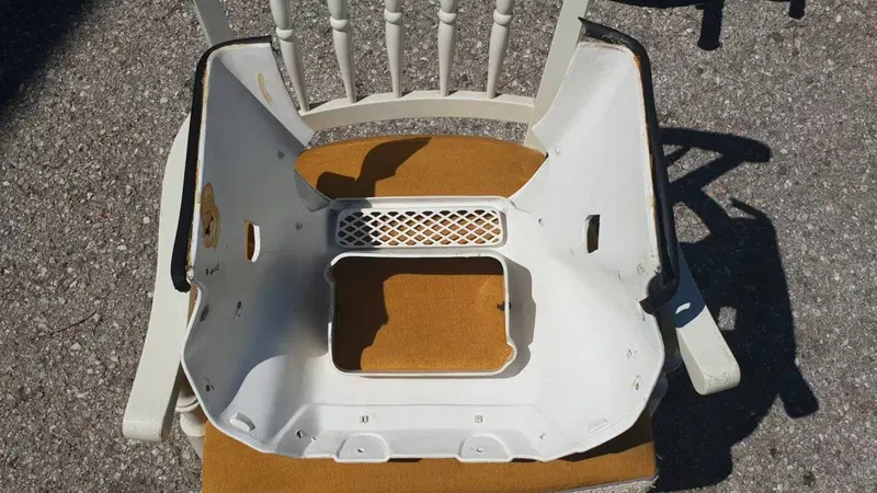 Cupolino anteriore Moto Guzzi NTX 750 PA (3)