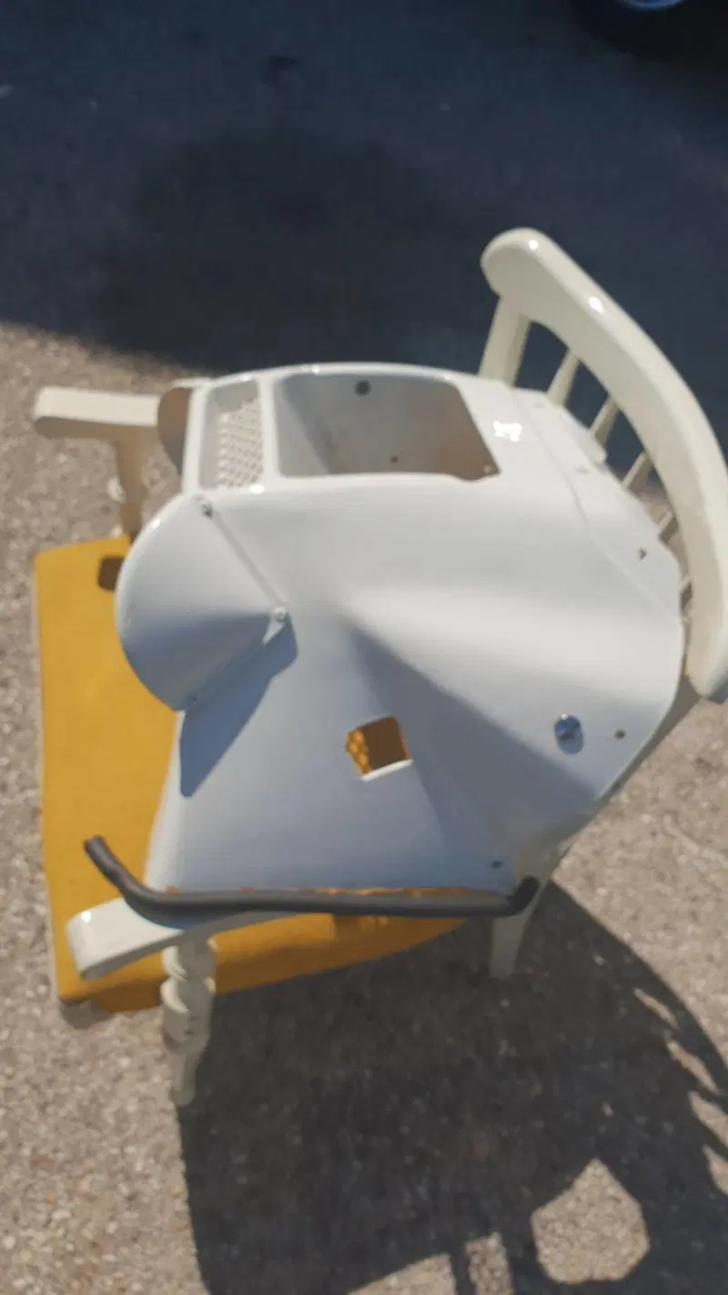 Cupolino anteriore Moto Guzzi NTX 750 PA (6)