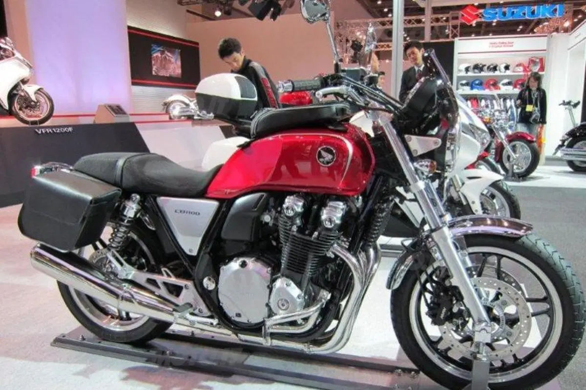37° Tokyo Motorcycle Show (19)