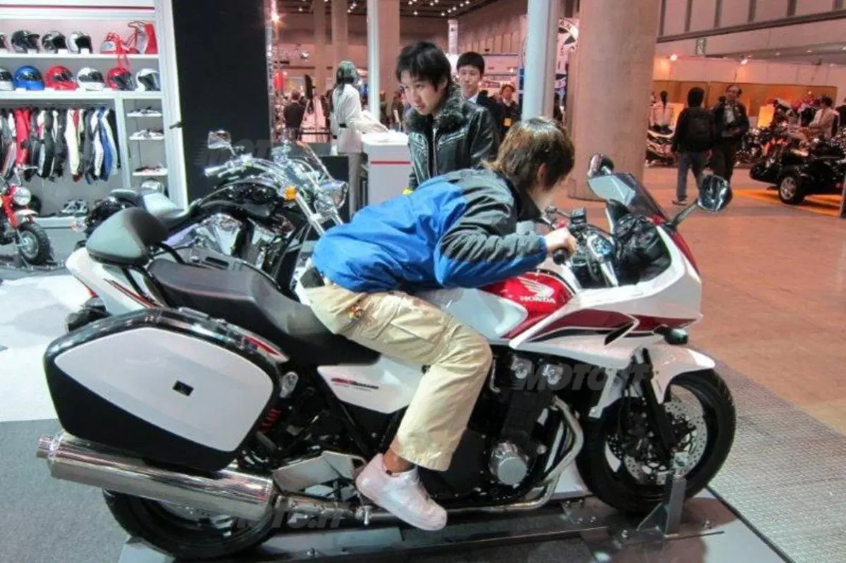 37° Tokyo Motorcycle Show (20)