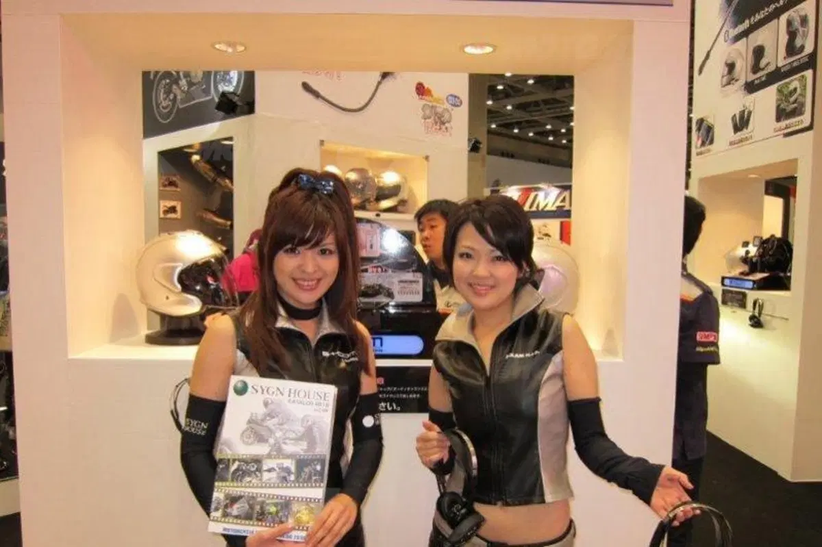 37° Tokyo Motorcycle Show (25)