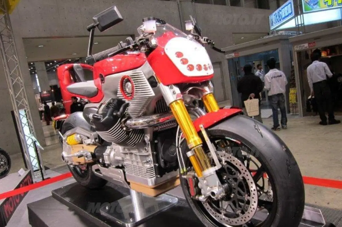 37° Tokyo Motorcycle Show (29)