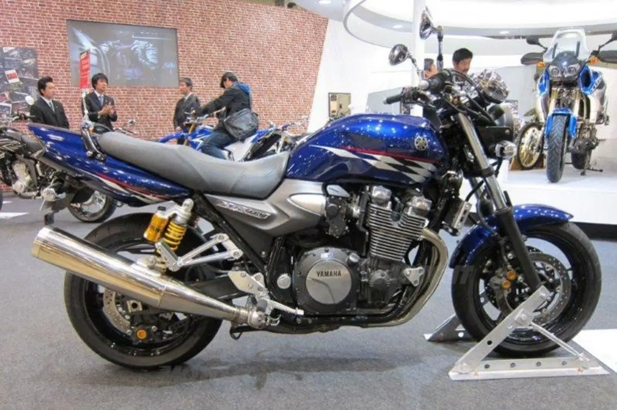 37° Tokyo Motorcycle Show (34)