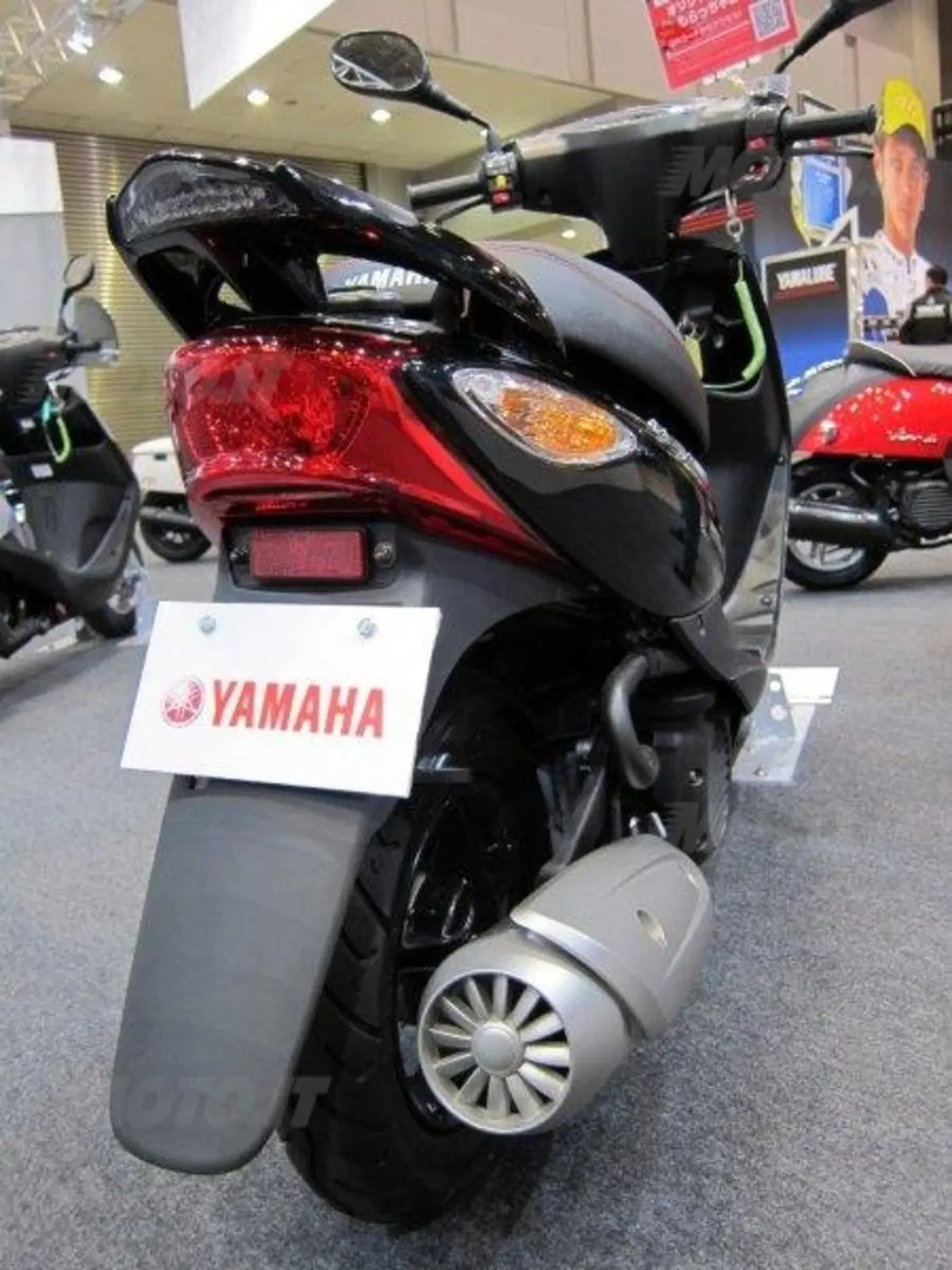 37° Tokyo Motorcycle Show (35)