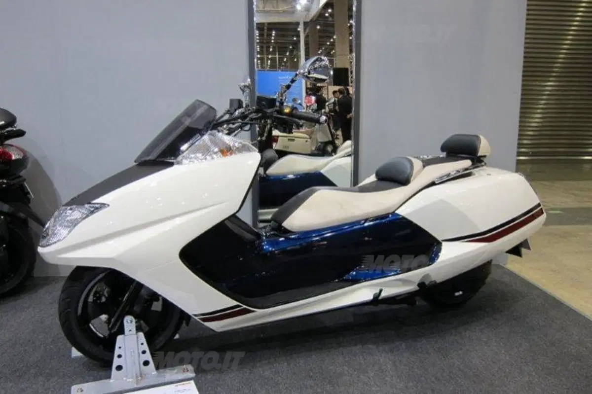 37° Tokyo Motorcycle Show (38)