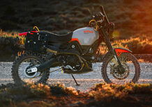 Ducati Scrambler Desert Sled Earle Alaskan, quando enduro fa rima con Ducati