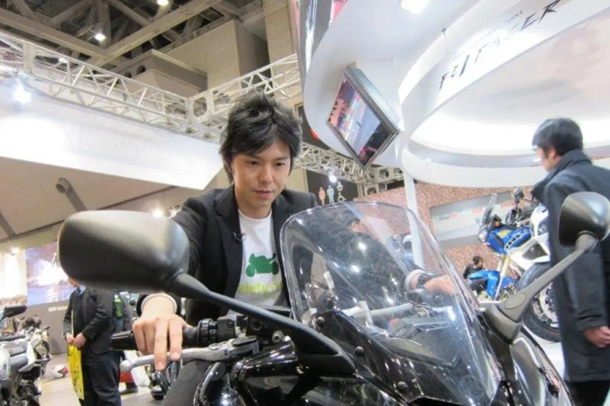 37° Tokyo Motorcycle Show (45)
