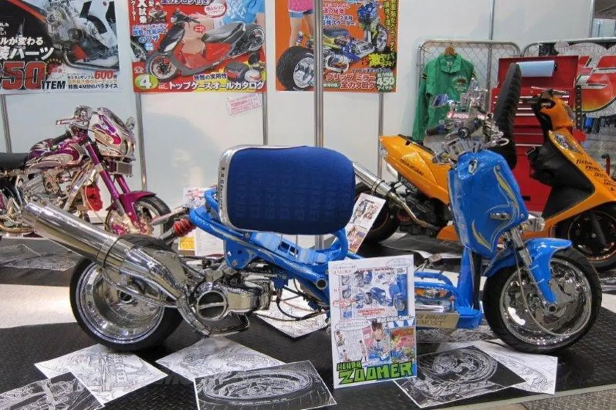37° Tokyo Motorcycle Show (46)