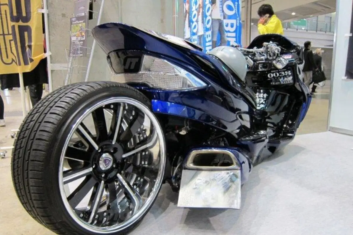 37° Tokyo Motorcycle Show (49)