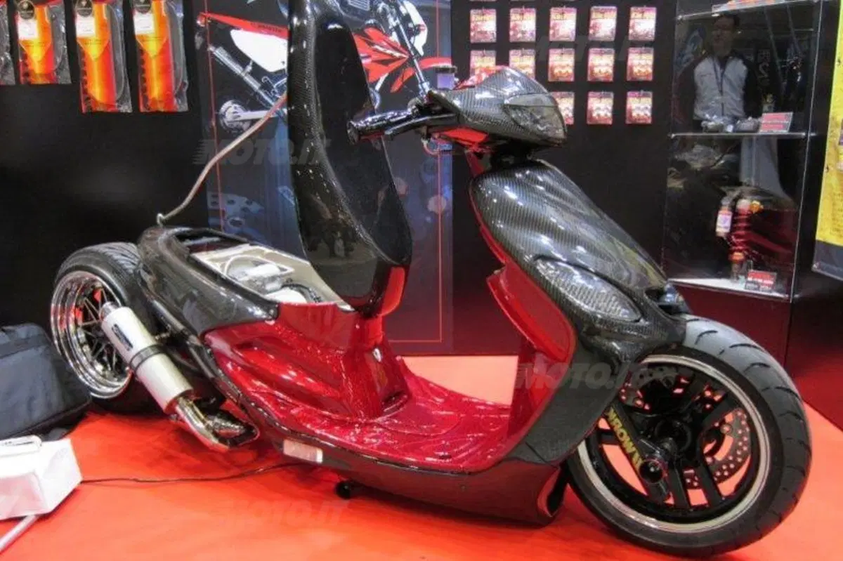 37° Tokyo Motorcycle Show (50)