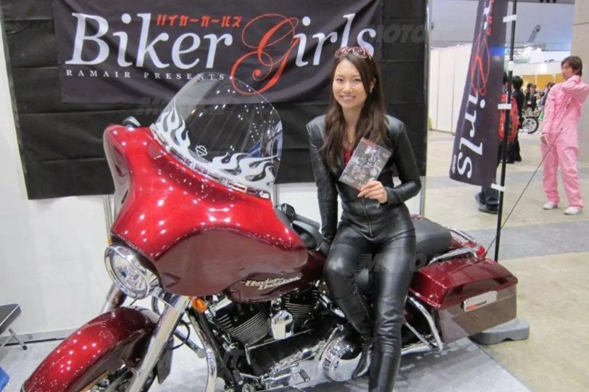 37° Tokyo Motorcycle Show (51)