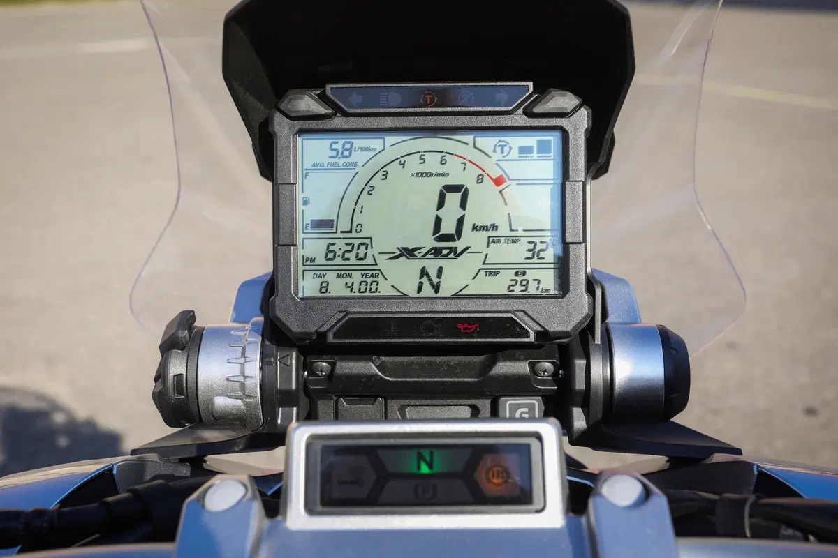 Sfida maxiscooter: Honda X-ADV vs Yamaha TMAX 2018 (37)