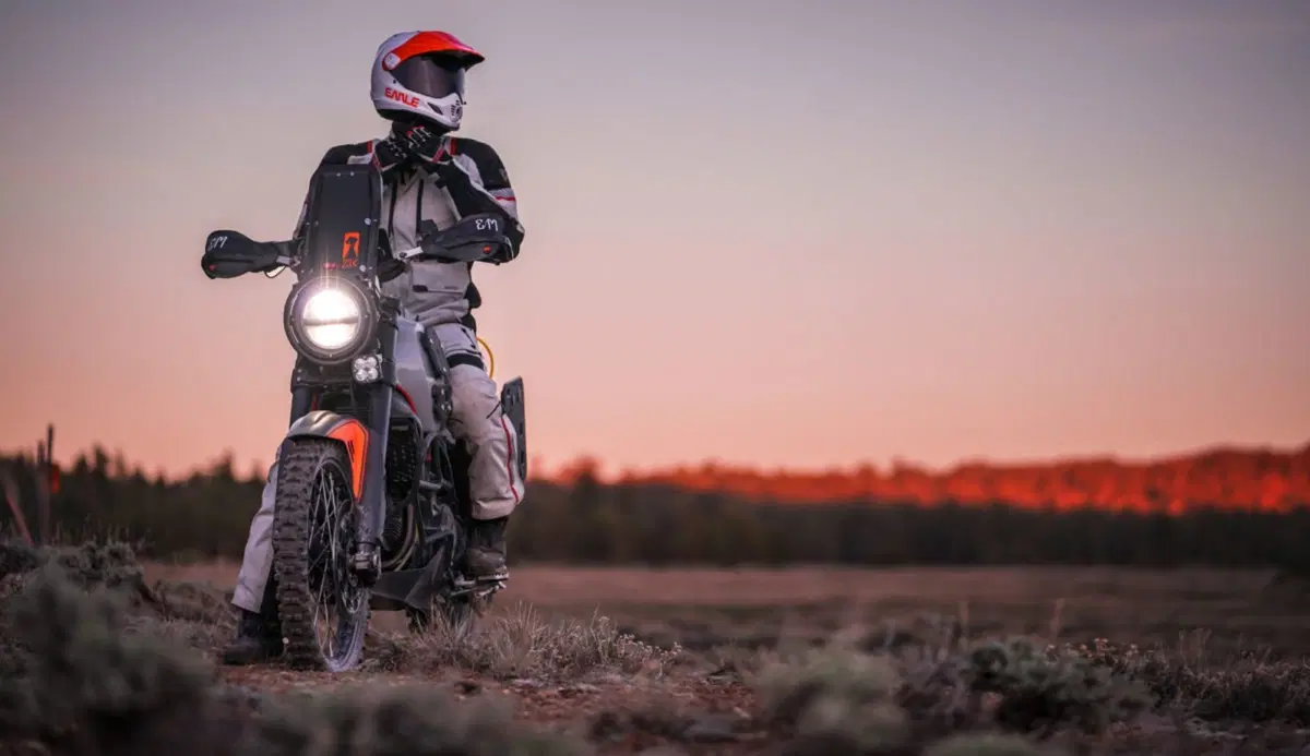 Ducati Scrambler Desert Sled Earle Alaskan, quando 'enduro' fa rima con 'Ducati' (8)