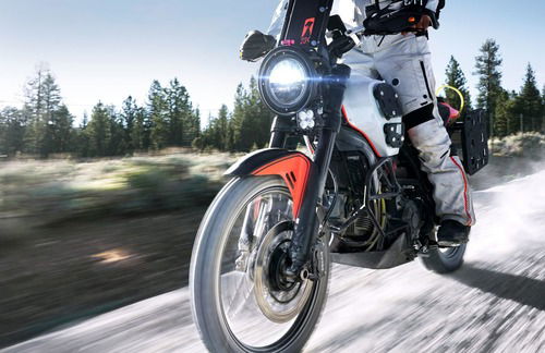 Ducati Scrambler Desert Sled Earle Alaskan, quando enduro fa rima con Ducati (7)