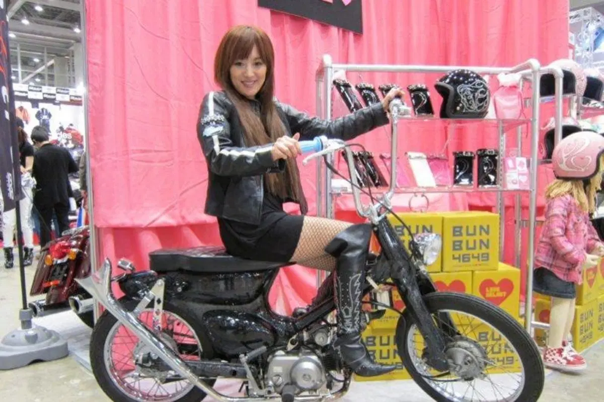 37° Tokyo Motorcycle Show (52)