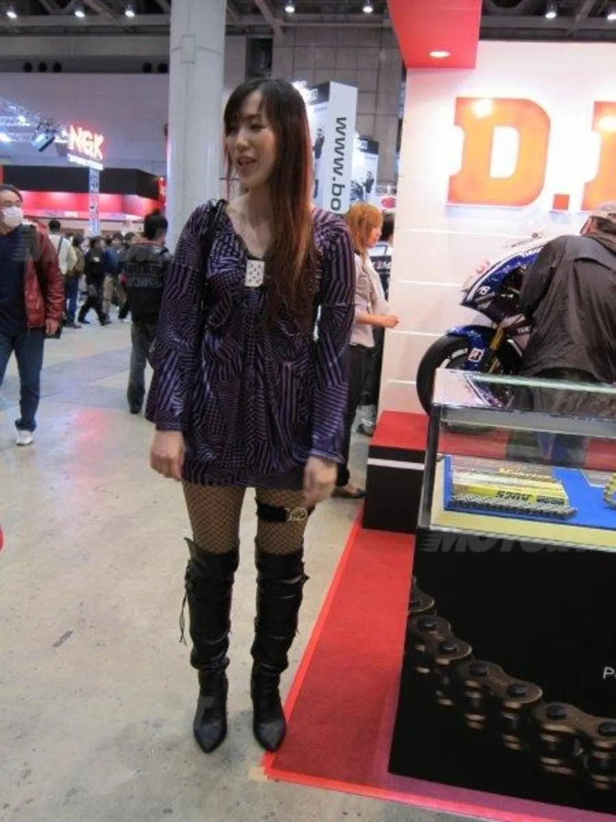 37° Tokyo Motorcycle Show (53)