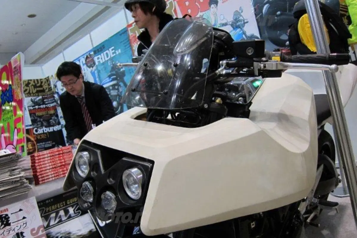 37° Tokyo Motorcycle Show (55)