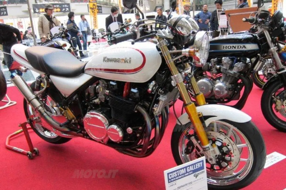 37° Tokyo Motorcycle Show (57)