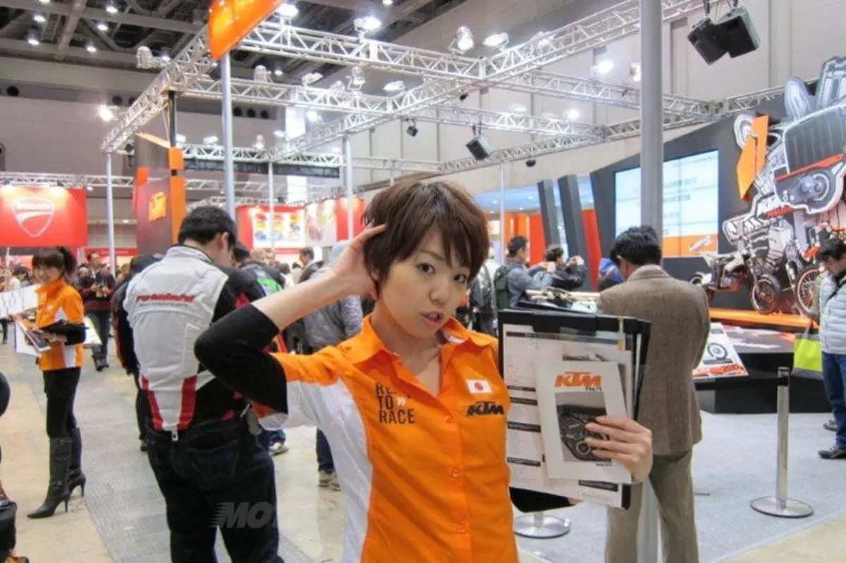 37° Tokyo Motorcycle Show (58)