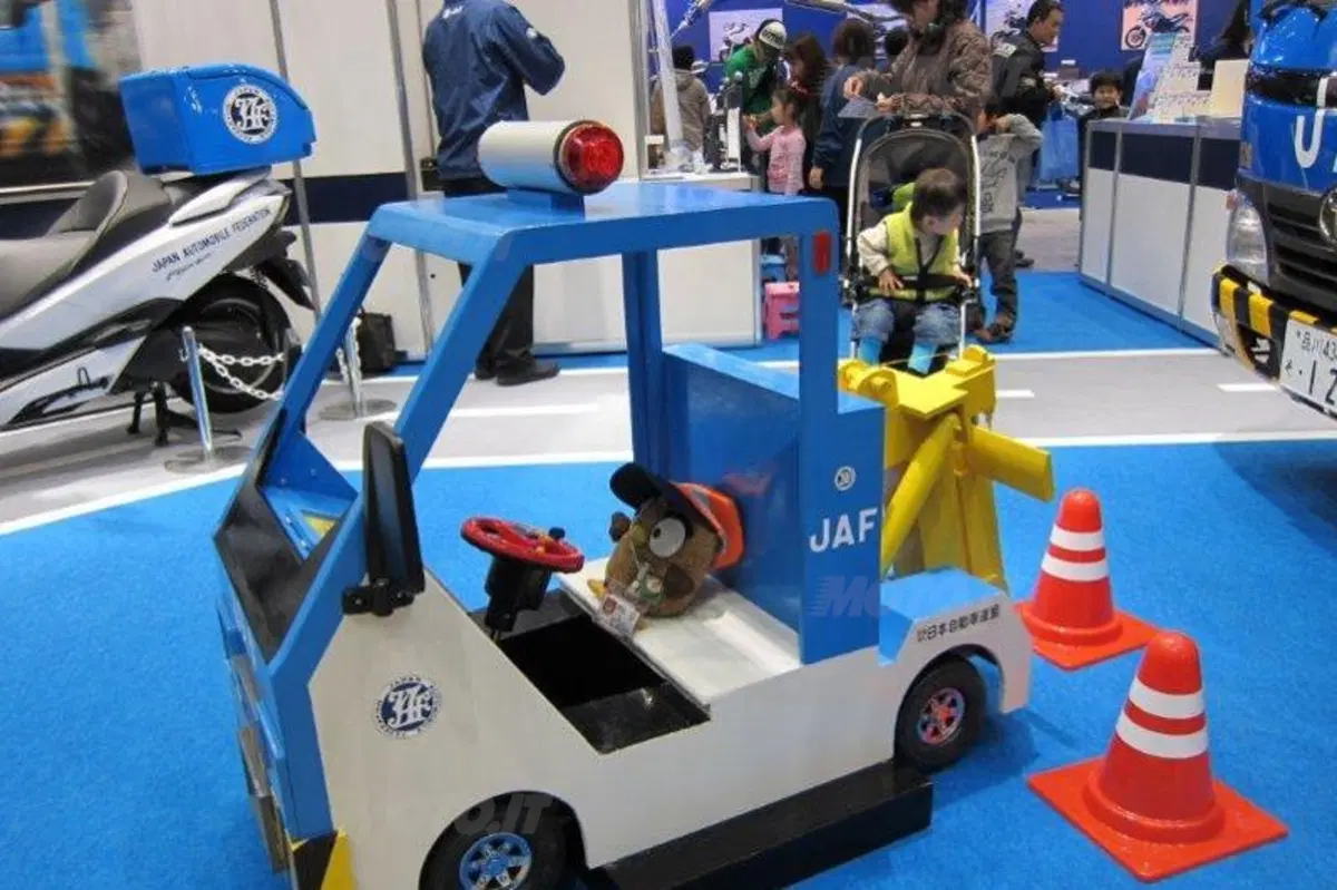 37° Tokyo Motorcycle Show (60)