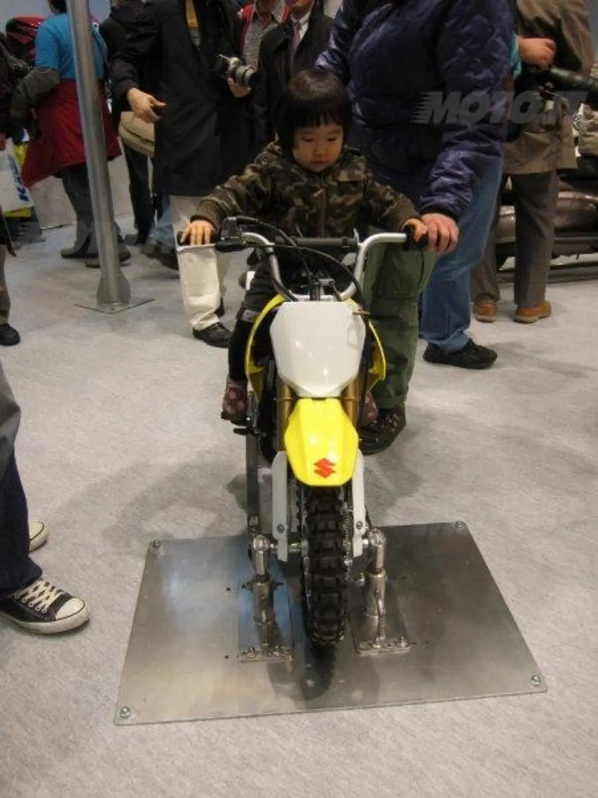 37° Tokyo Motorcycle Show (61)