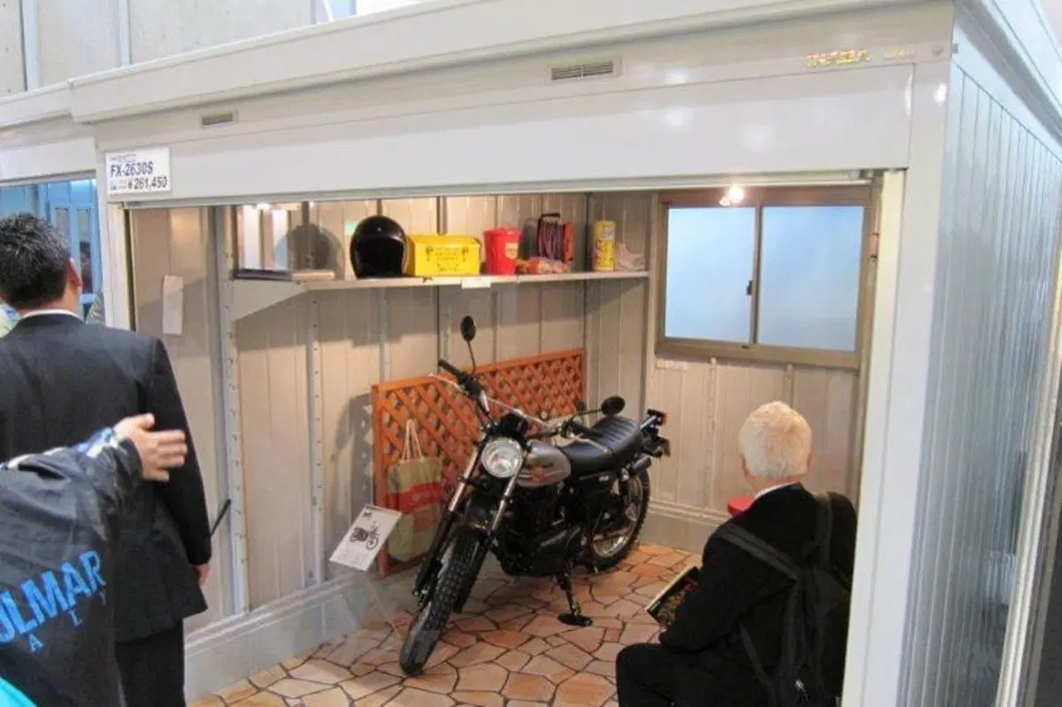 37° Tokyo Motorcycle Show (62)