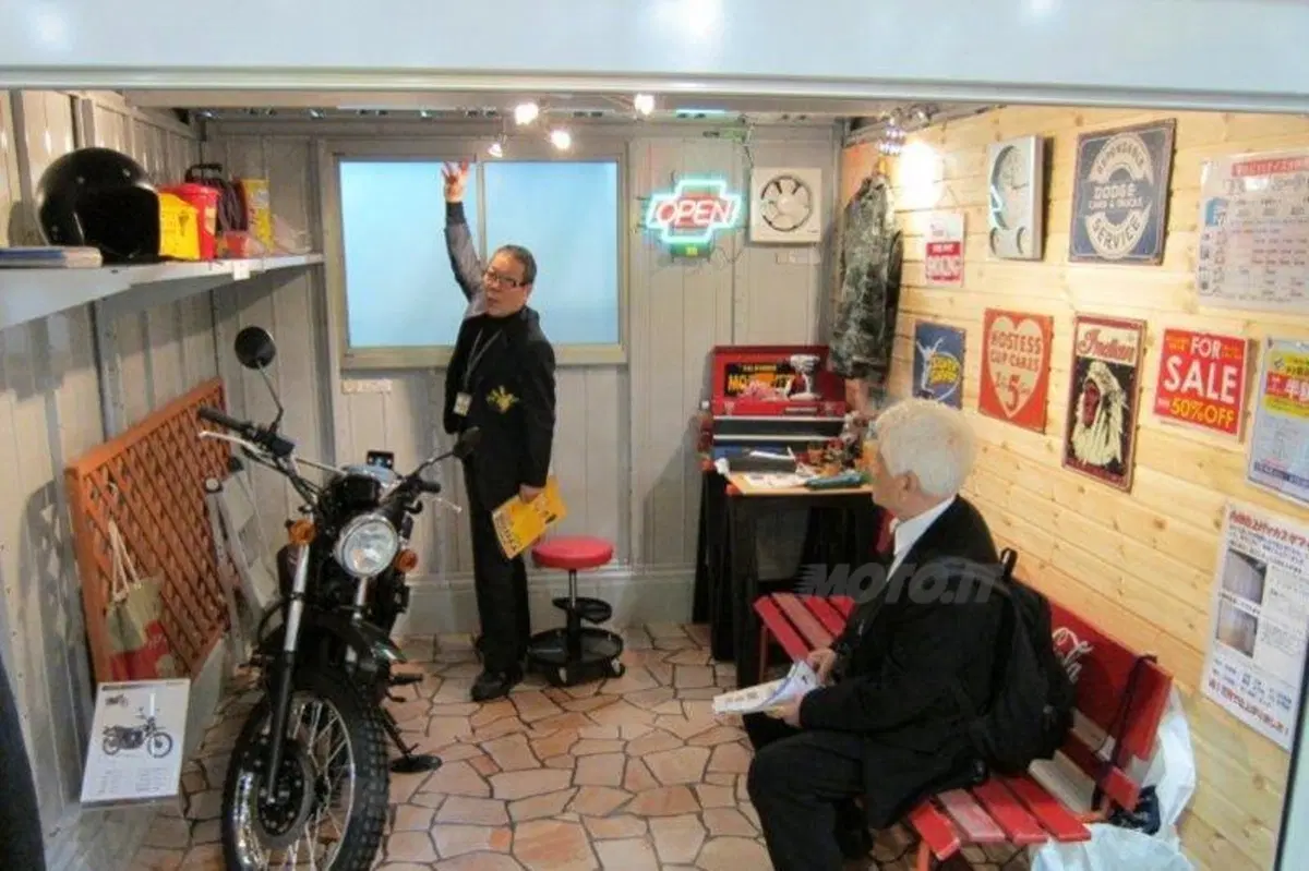 37° Tokyo Motorcycle Show (63)
