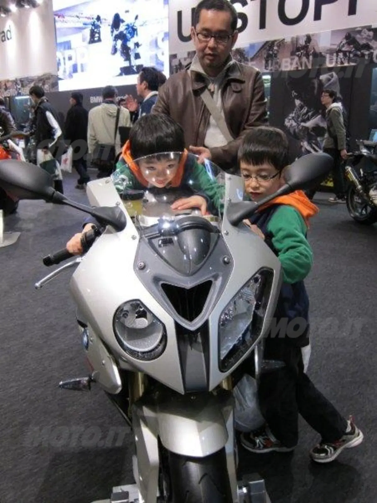 37° Tokyo Motorcycle Show (64)