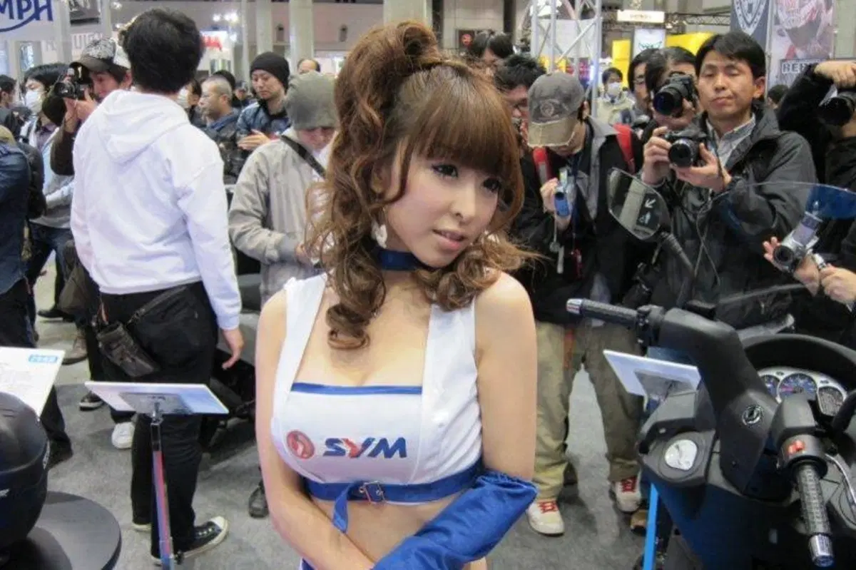 37° Tokyo Motorcycle Show (65)