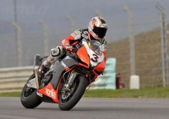 Max Biaggi concede il bis!