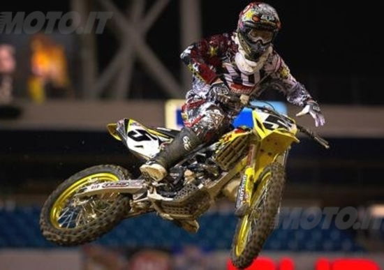 Villopoto vince a Jacksonville. Secondo Dungey