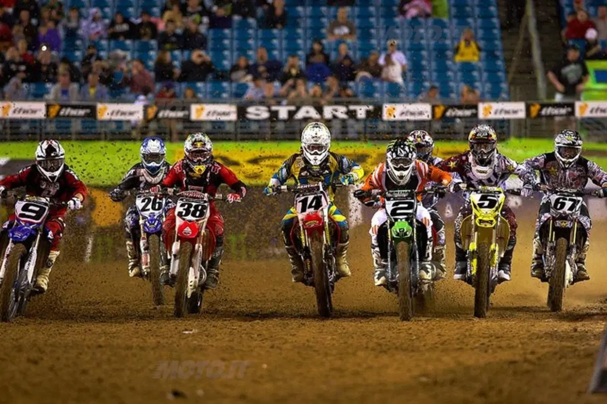 Villopoto vince a Jacksonville. Secondo Dungey (3)