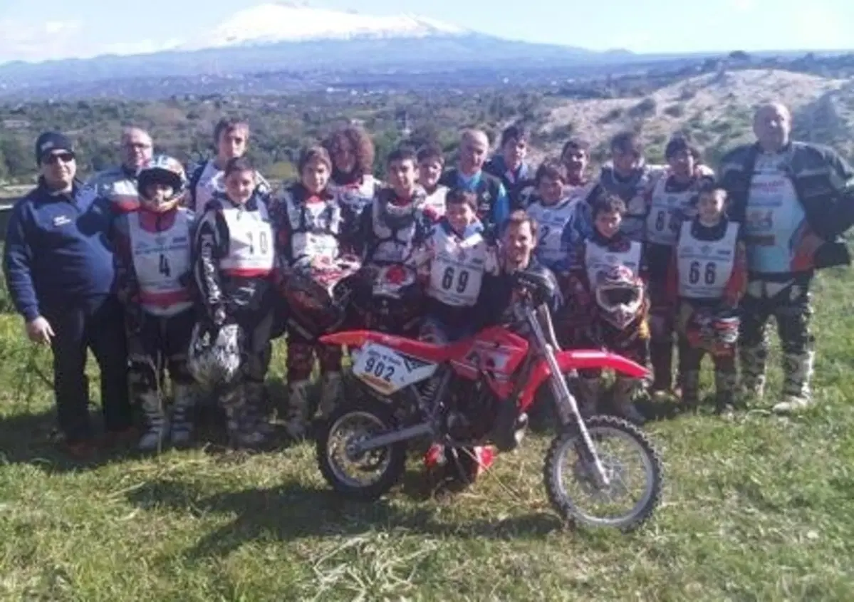 Sae 2&deg; livello a Paterno', in Sicilia
