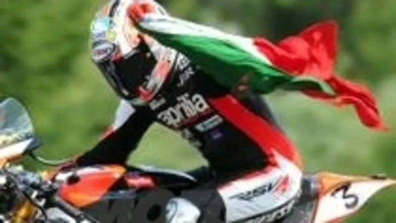Nico Cereghini: "Fieri di Biaggi che vince"