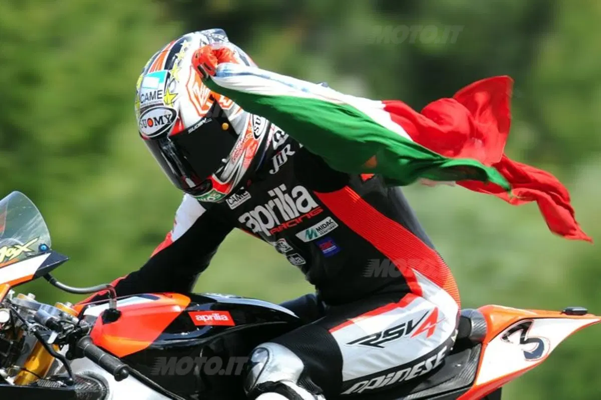 Nico Cereghini: "Fieri di Biaggi che vince"