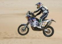 Marc Coma all'Abu Dhabi Desert Challenge 2010