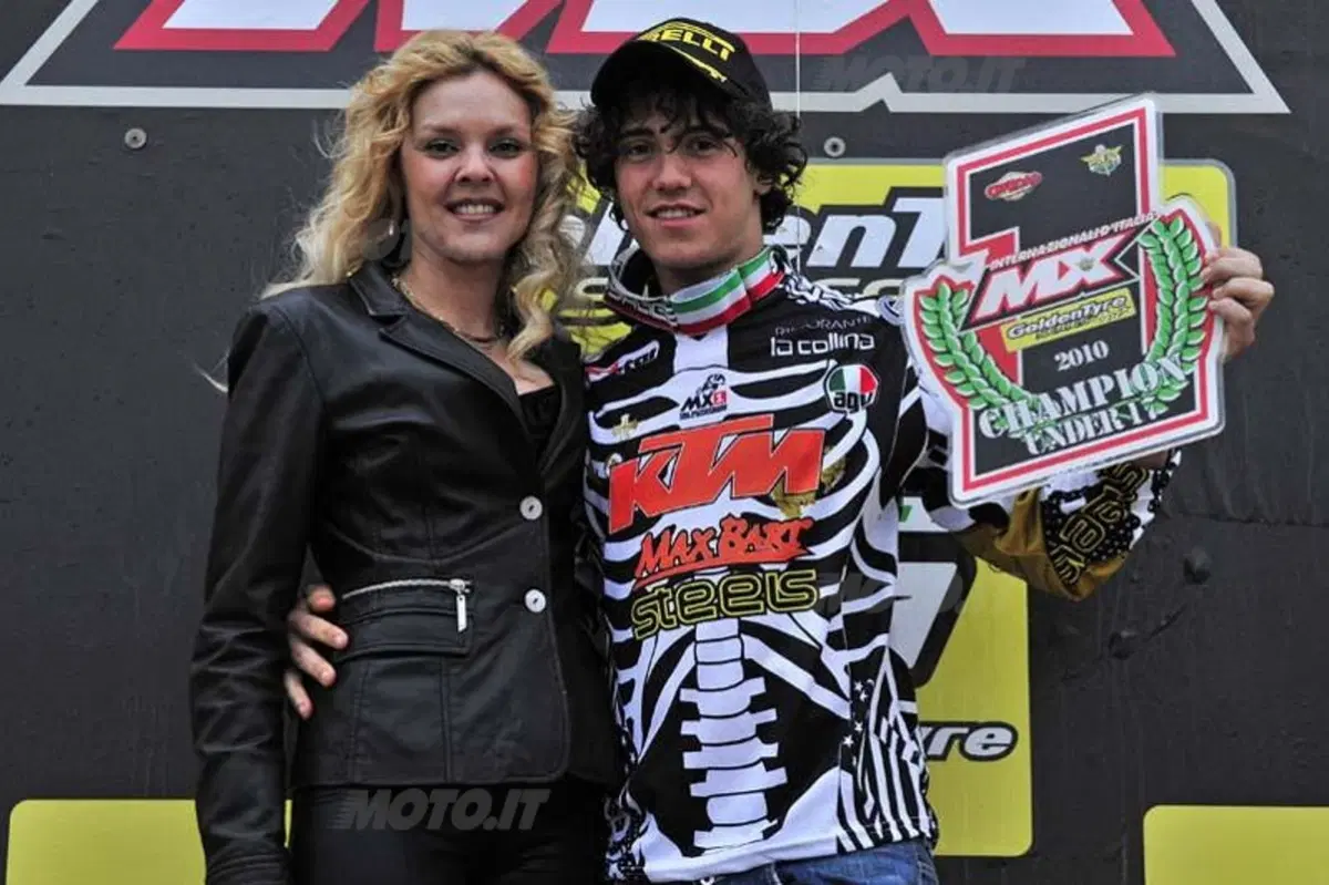 Dawid con la W (8)