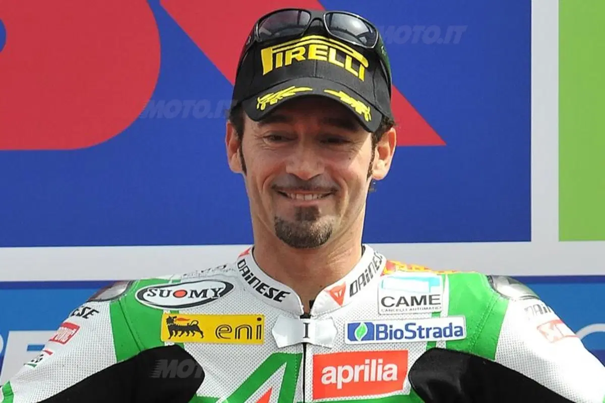 Intervista a Max Biaggi dominatore di Portimao