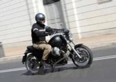 Moto Guzzi Bellagio 940 