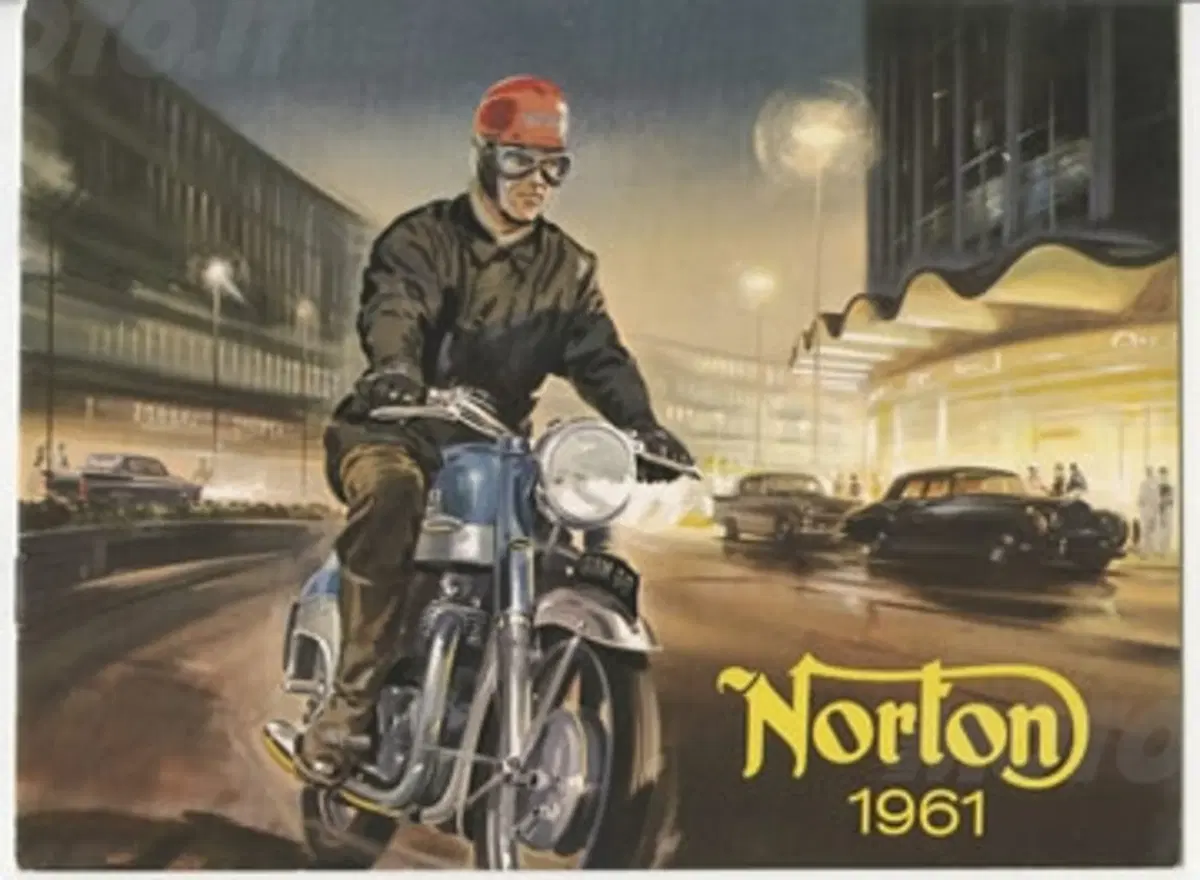 Consegnata la prima Norton Commando (4)