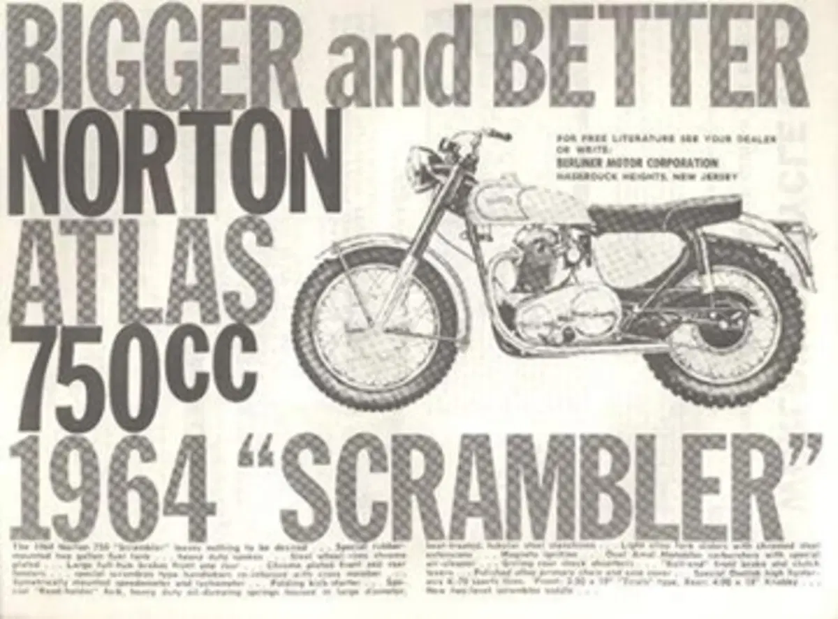 Consegnata la prima Norton Commando (6)