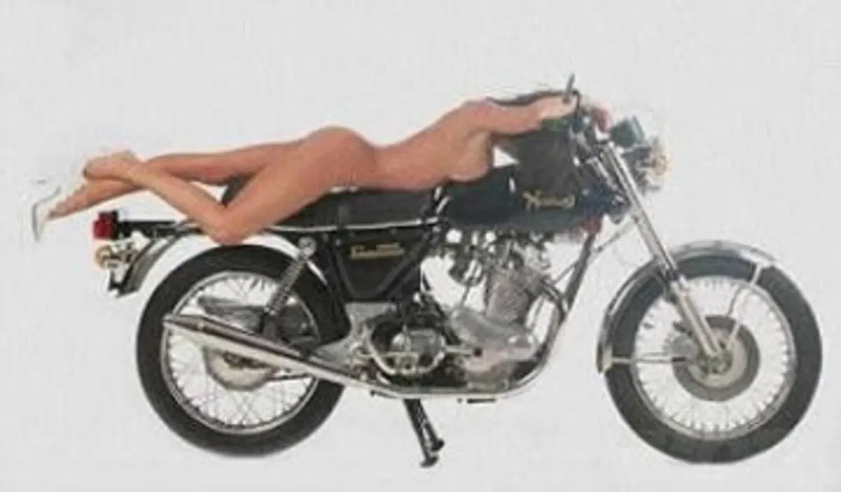 Consegnata la prima Norton Commando (7)