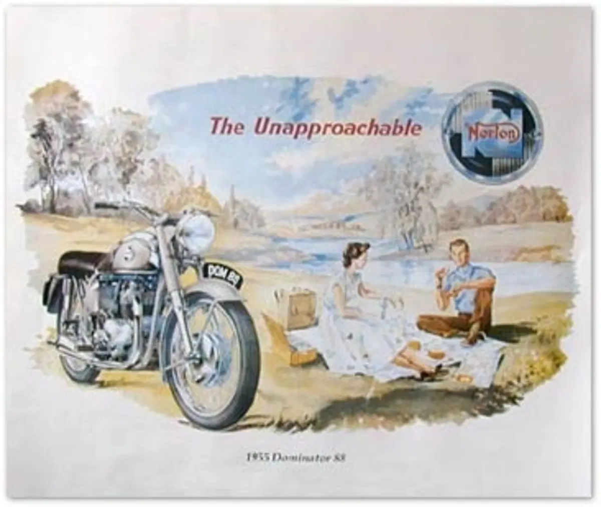 Consegnata la prima Norton Commando (11)