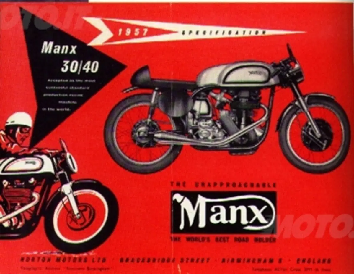 Consegnata la prima Norton Commando (12)