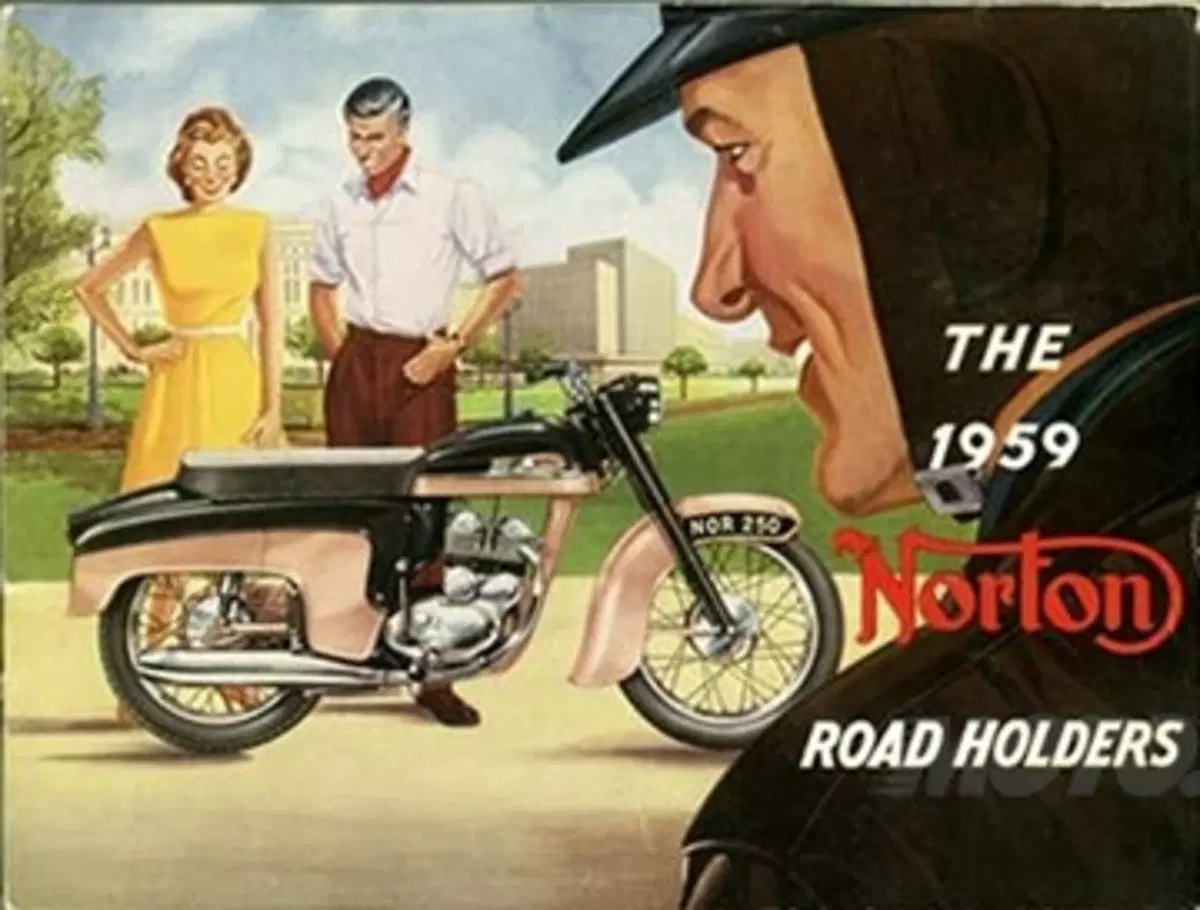 Consegnata la prima Norton Commando (14)